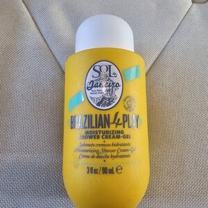 Sol de Janeiro Brazilian 4 Play Shower Cream-Gel - 3fl Oz